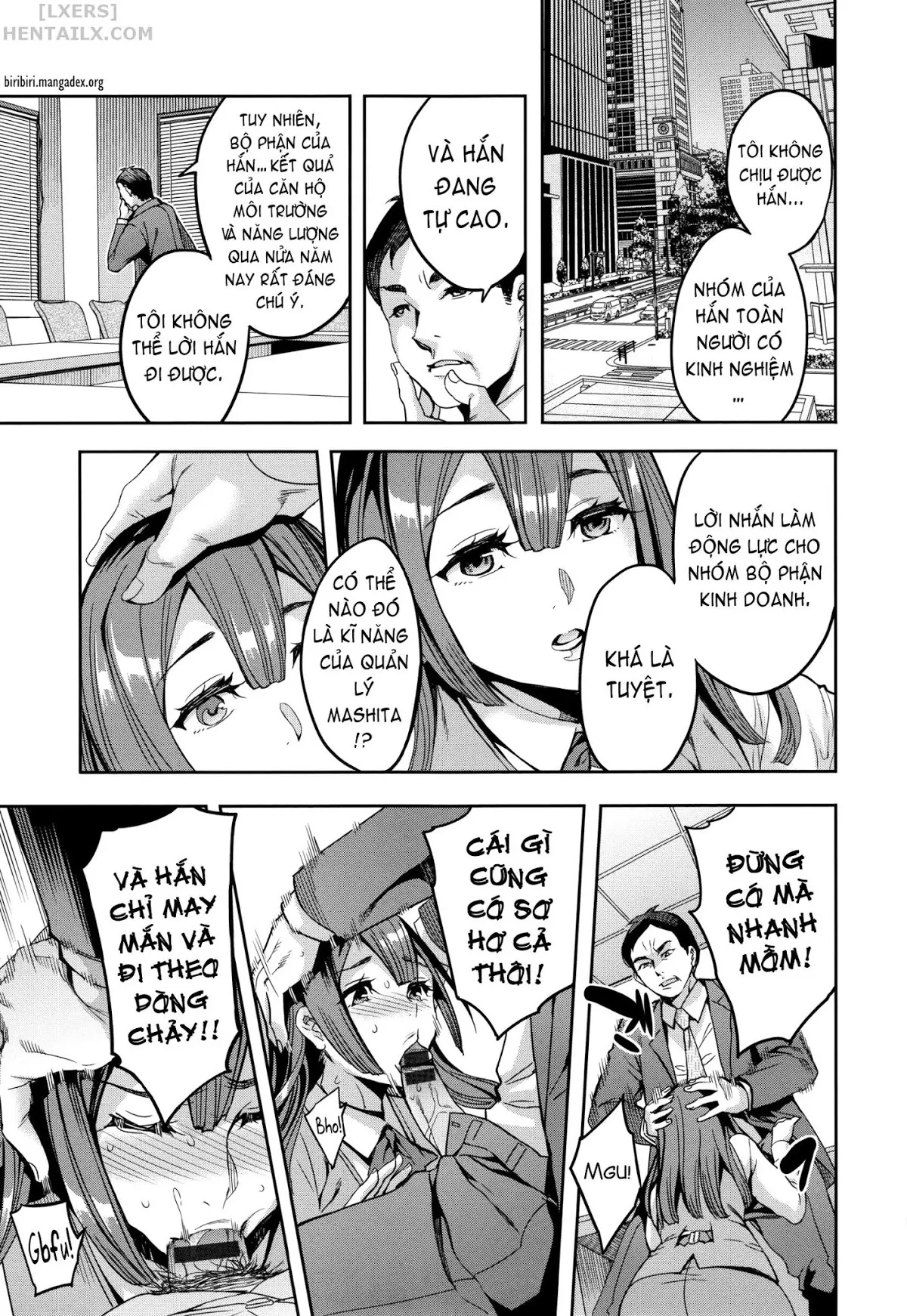 HentaiVN.net - Ảnh 6 - Sekigahara Shouji Hitodumabu - Chap 3
