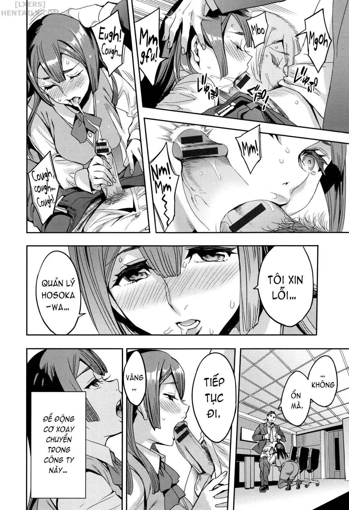 HentaiVN.net - Ảnh 7 - Sekigahara Shouji Hitodumabu - Chap 3
