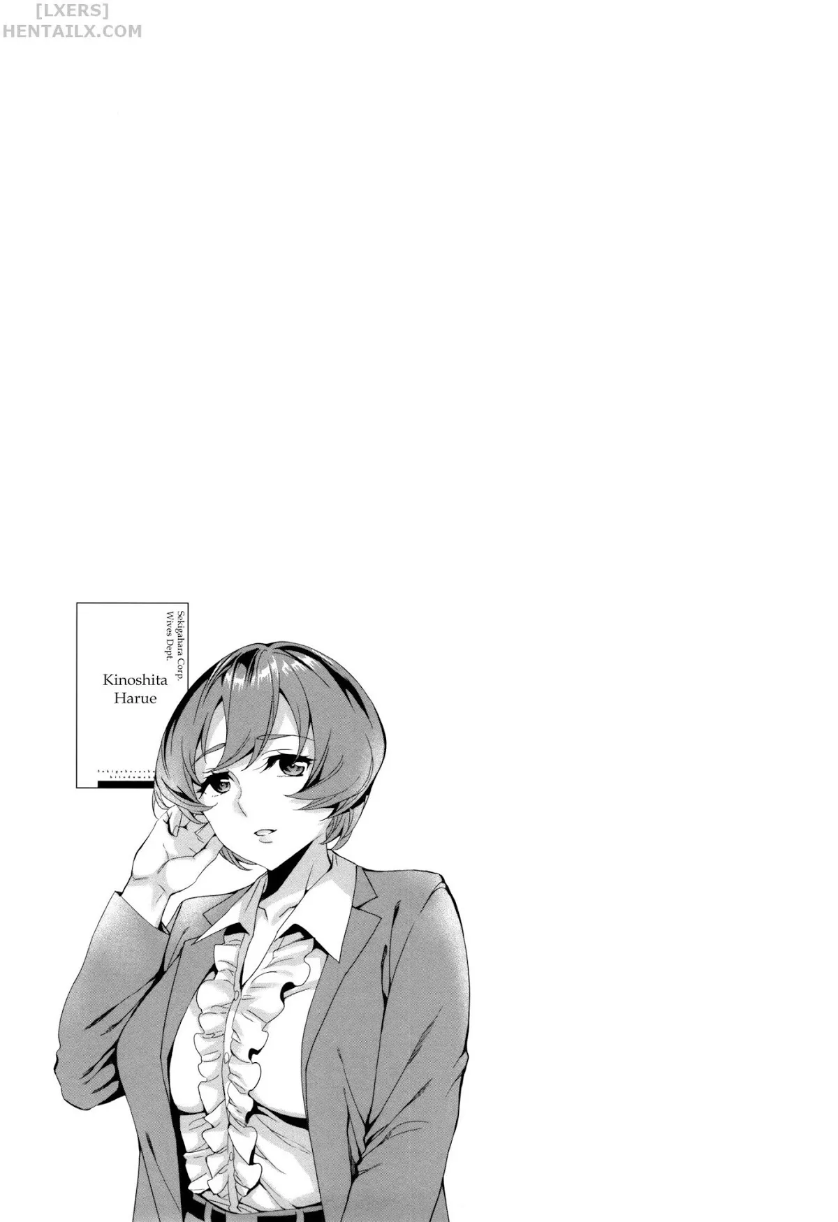 HentaiVN.net - Ảnh 23 - Sekigahara Shouji Hitodumabu - Chap 4