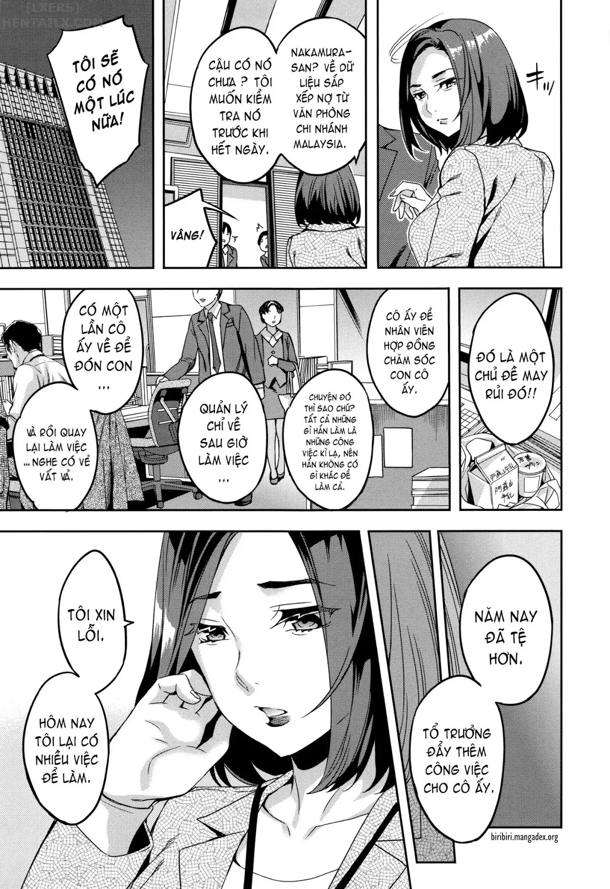 HentaiVN.net - Ảnh 5 - Sekigahara Shouji Hitodumabu - Chap 4