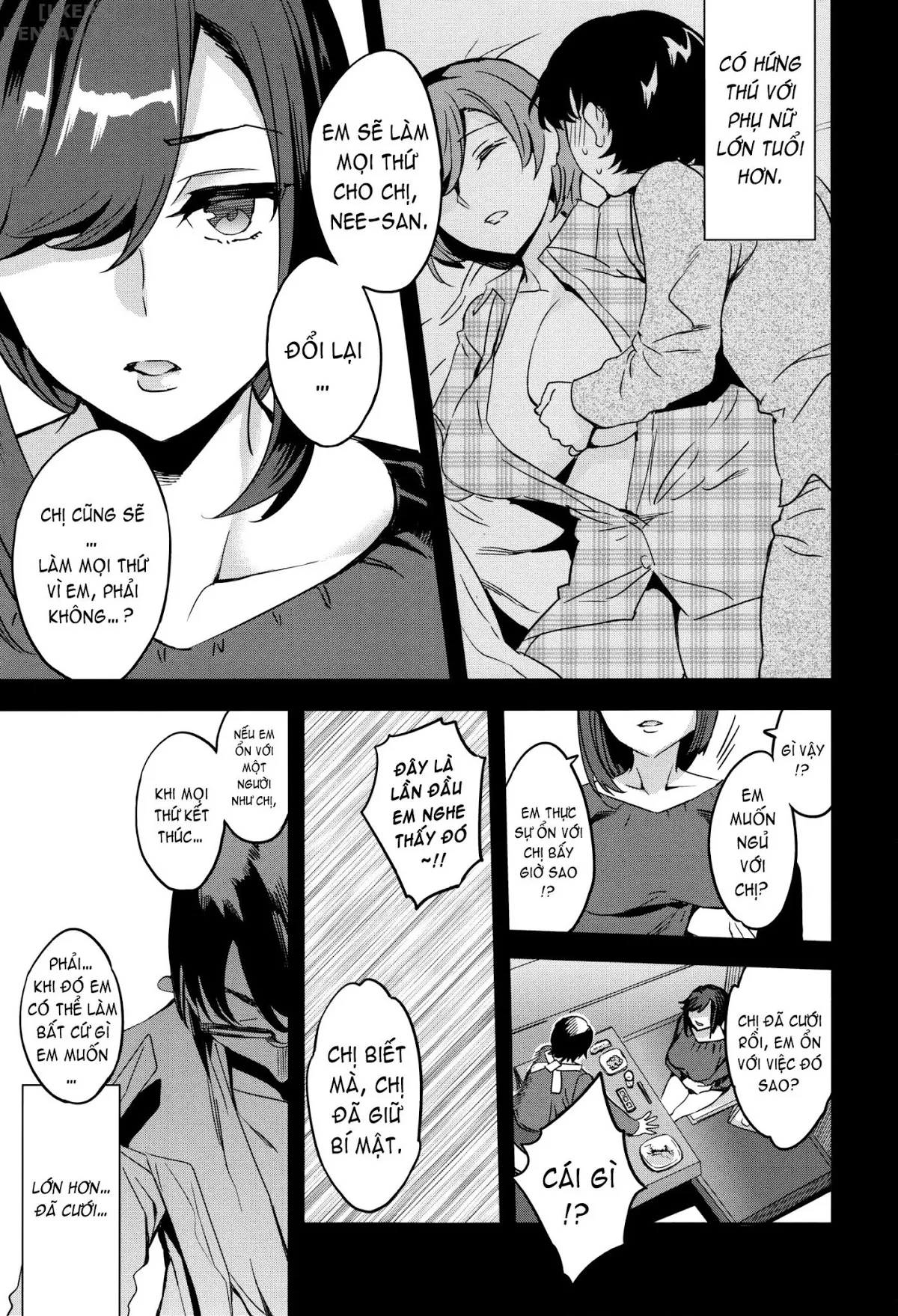 HentaiVN.net - Ảnh 15 - Sekigahara Shouji Hitodumabu - Chap 5