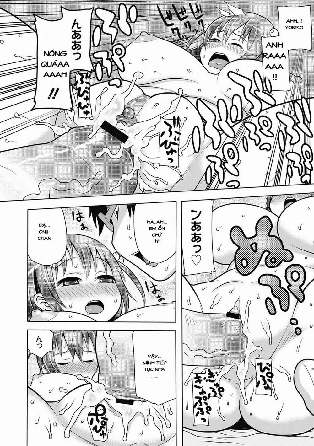 HentaiVN.net - Ảnh 14 - [Loli] Otona no Kusuri - Chap 1