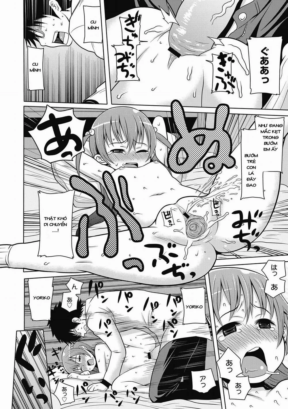 HentaiVN.net - Ảnh 16 - [Loli] Otona no Kusuri - Chap 1