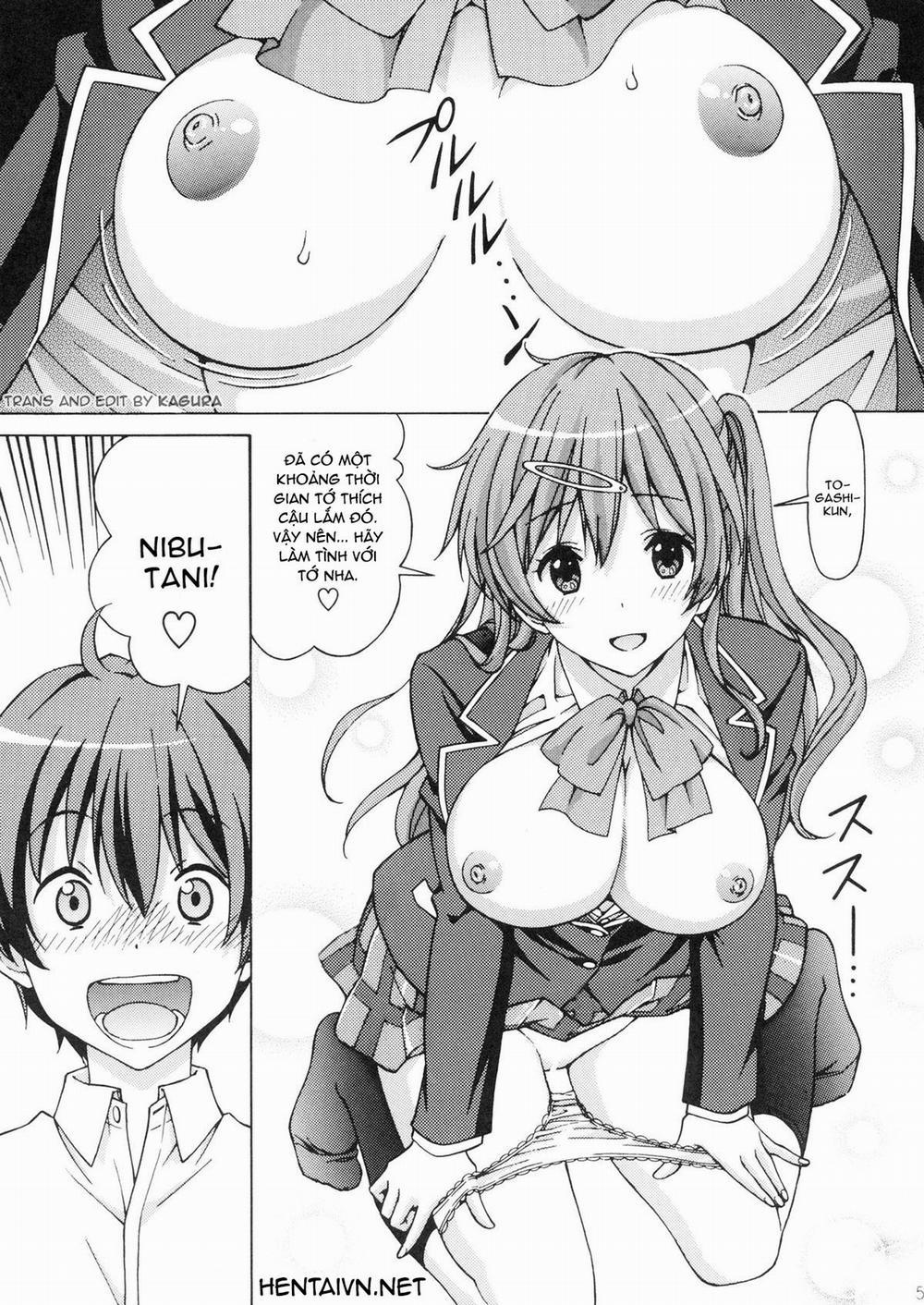 HentaiVN.net - Ảnh 4 - Chuunibyou no Ko Tachi ni Nama Nakadashi Hamemakuri Zanmai (Chuunibyou Demo Koi ga Shitai) [中二病の娘たちに生中出しハメまくりざんまい (中二病でも恋がしたい!)] - Chap 1