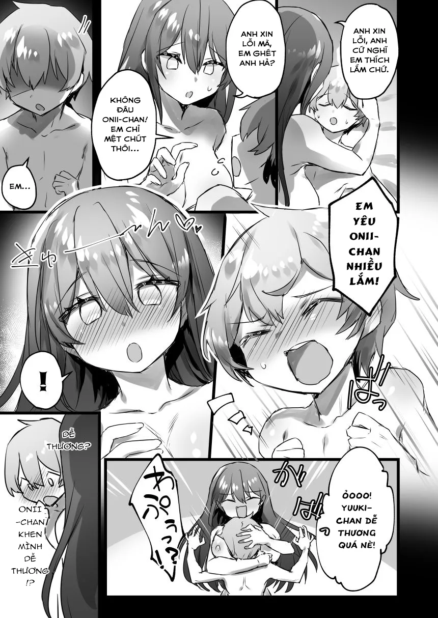 HentaiVN.net - Ảnh 25 - Ore ga Onna de Anoko ga Shota [Ore ga Onna de Anoko ga Shota] - Chap 1