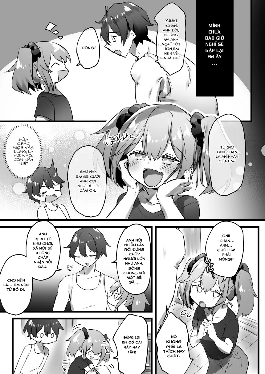 HentaiVN.net - Ảnh 5 - Ore ga Onna de Anoko ga Shota [Ore ga Onna de Anoko ga Shota] - Chap 1