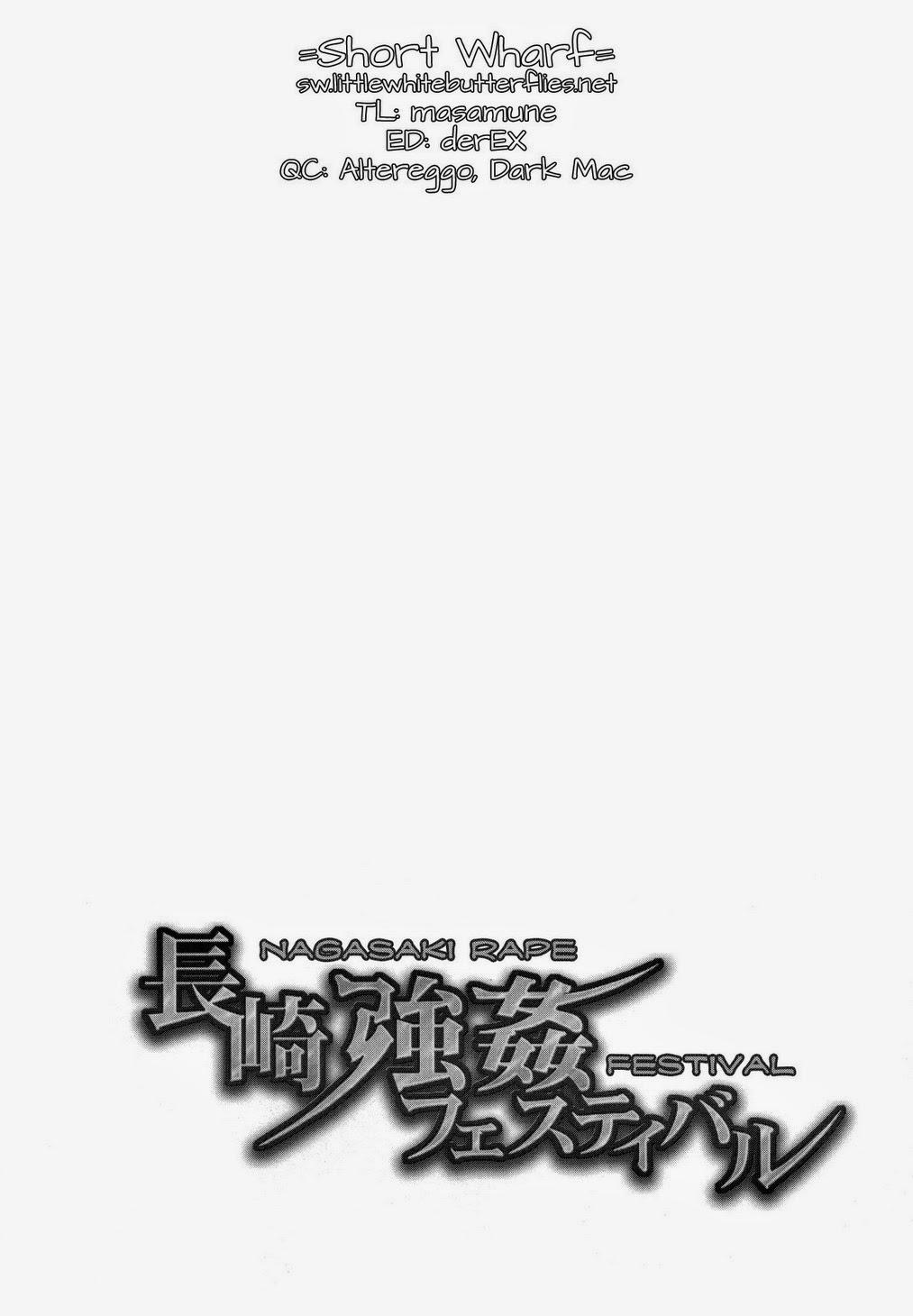 HentaiVN.net - Ảnh 2 - Nagasaki Goukan Festival - Chap 1