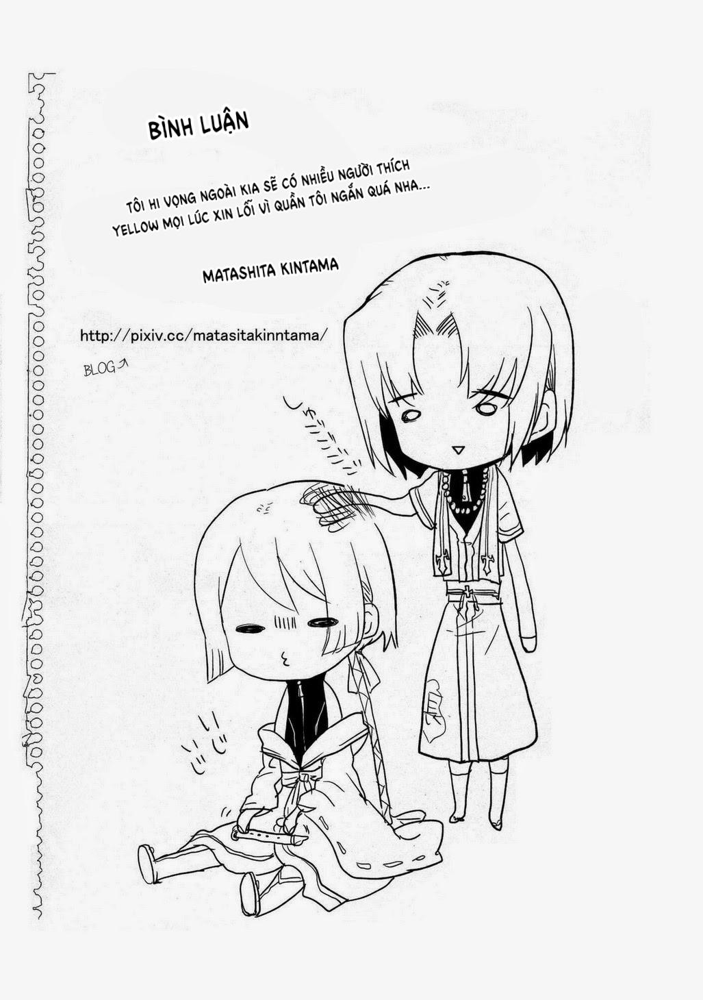 HentaiVN.net - Ảnh 13 - Nagasaki Goukan Festival - Chap 1