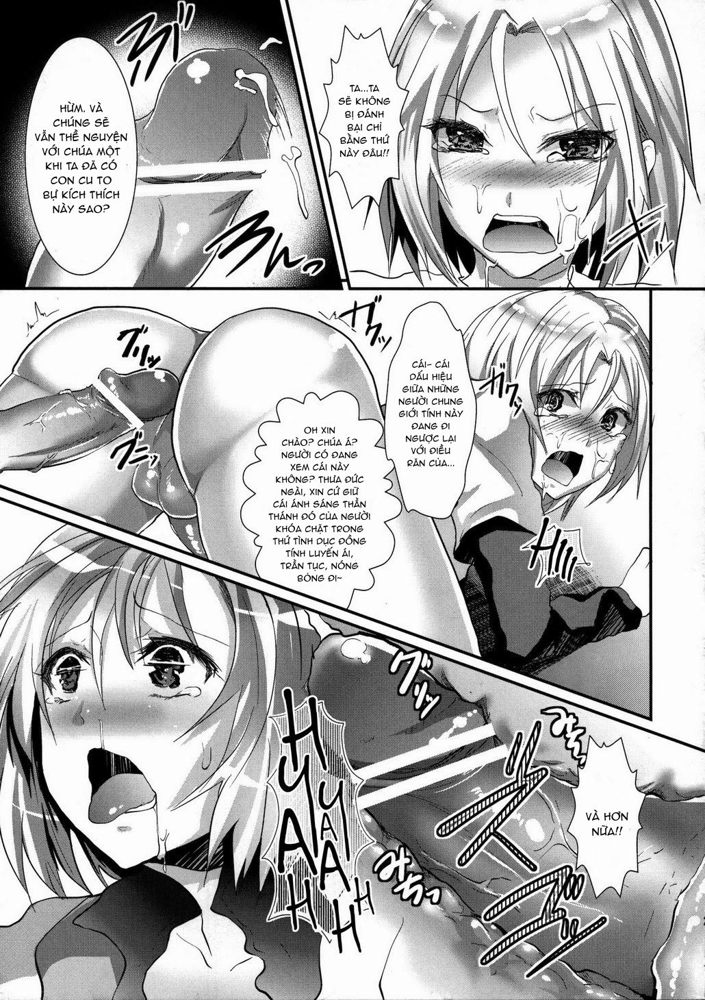 HentaiVN.net - Ảnh 20 - Nagasaki Goukan Festival - Chap 1