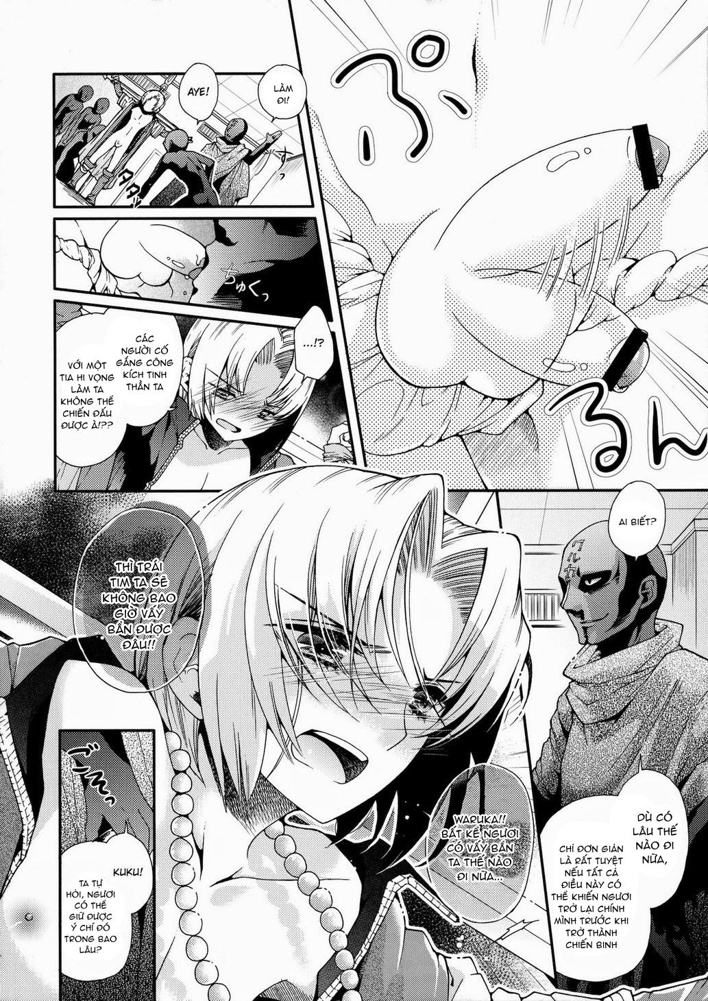 HentaiVN.net - Ảnh 5 - Nagasaki Goukan Festival - Chap 1