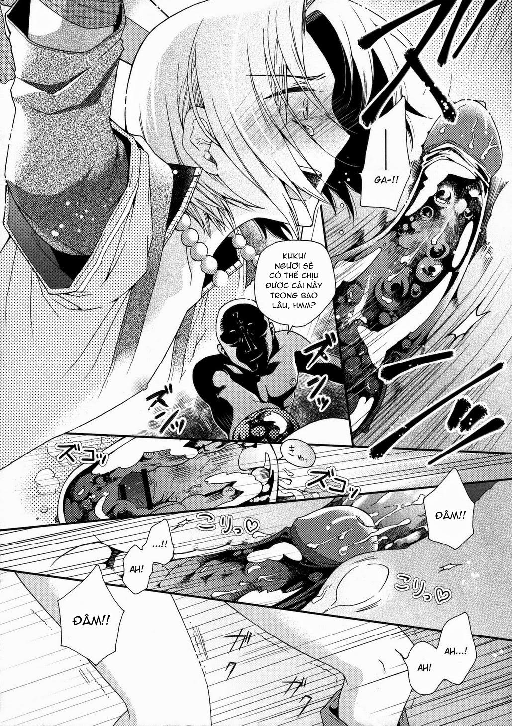 HentaiVN.net - Ảnh 7 - Nagasaki Goukan Festival - Chap 1