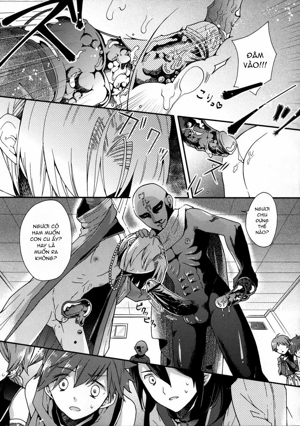 HentaiVN.net - Ảnh 8 - Nagasaki Goukan Festival - Chap 1