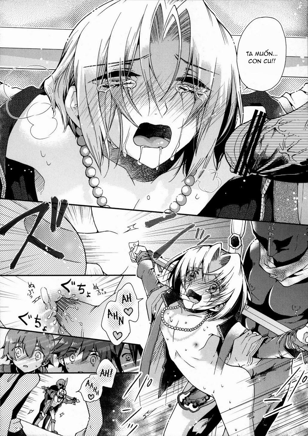 HentaiVN.net - Ảnh 9 - Nagasaki Goukan Festival - Chap 1