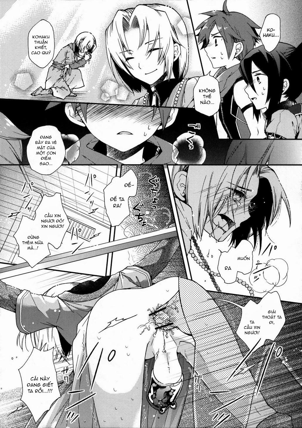 HentaiVN.net - Ảnh 10 - Nagasaki Goukan Festival - Chap 1