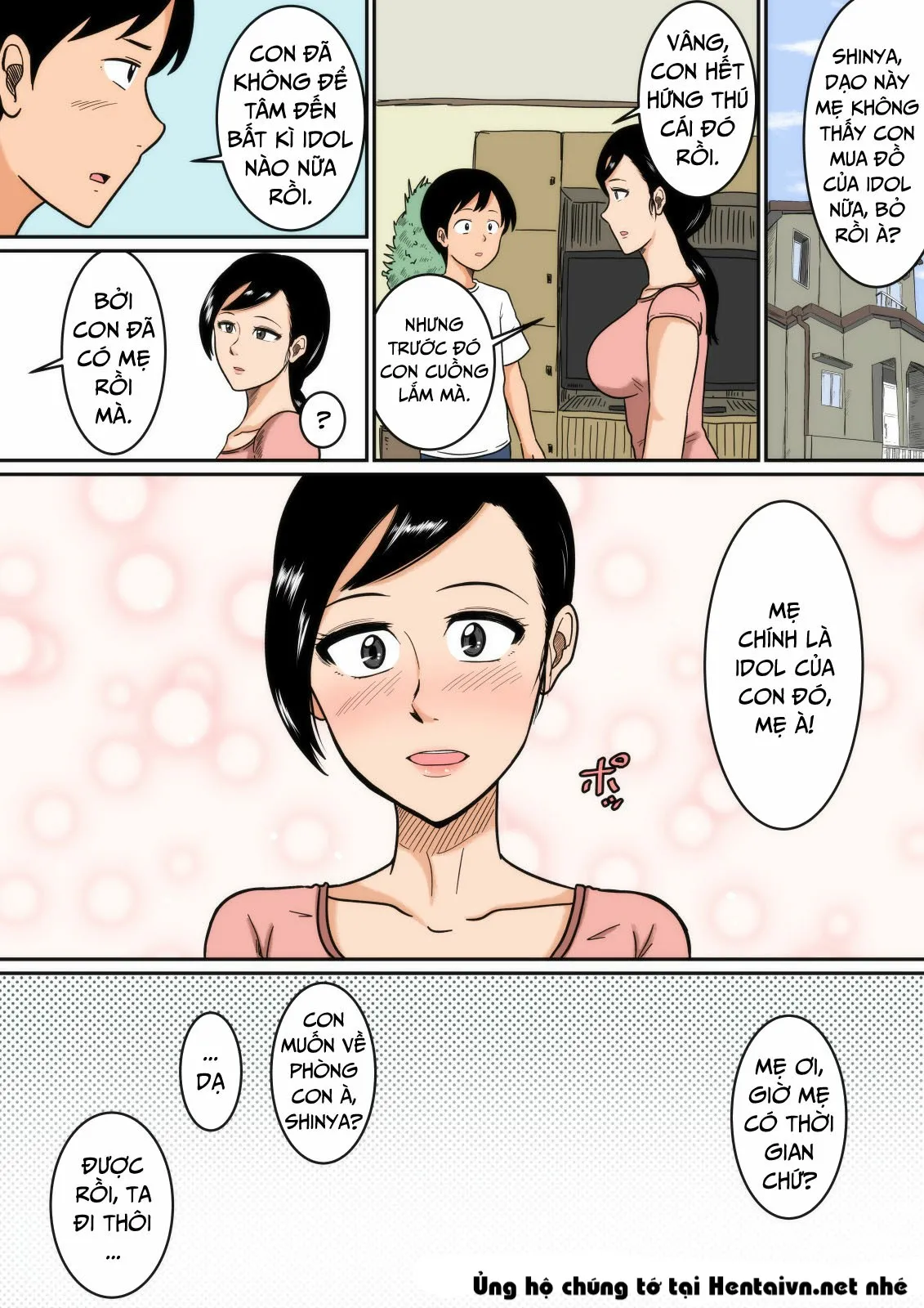 HentaiVN.net - Ảnh 26 - Idol [アイドル] - Chap 1