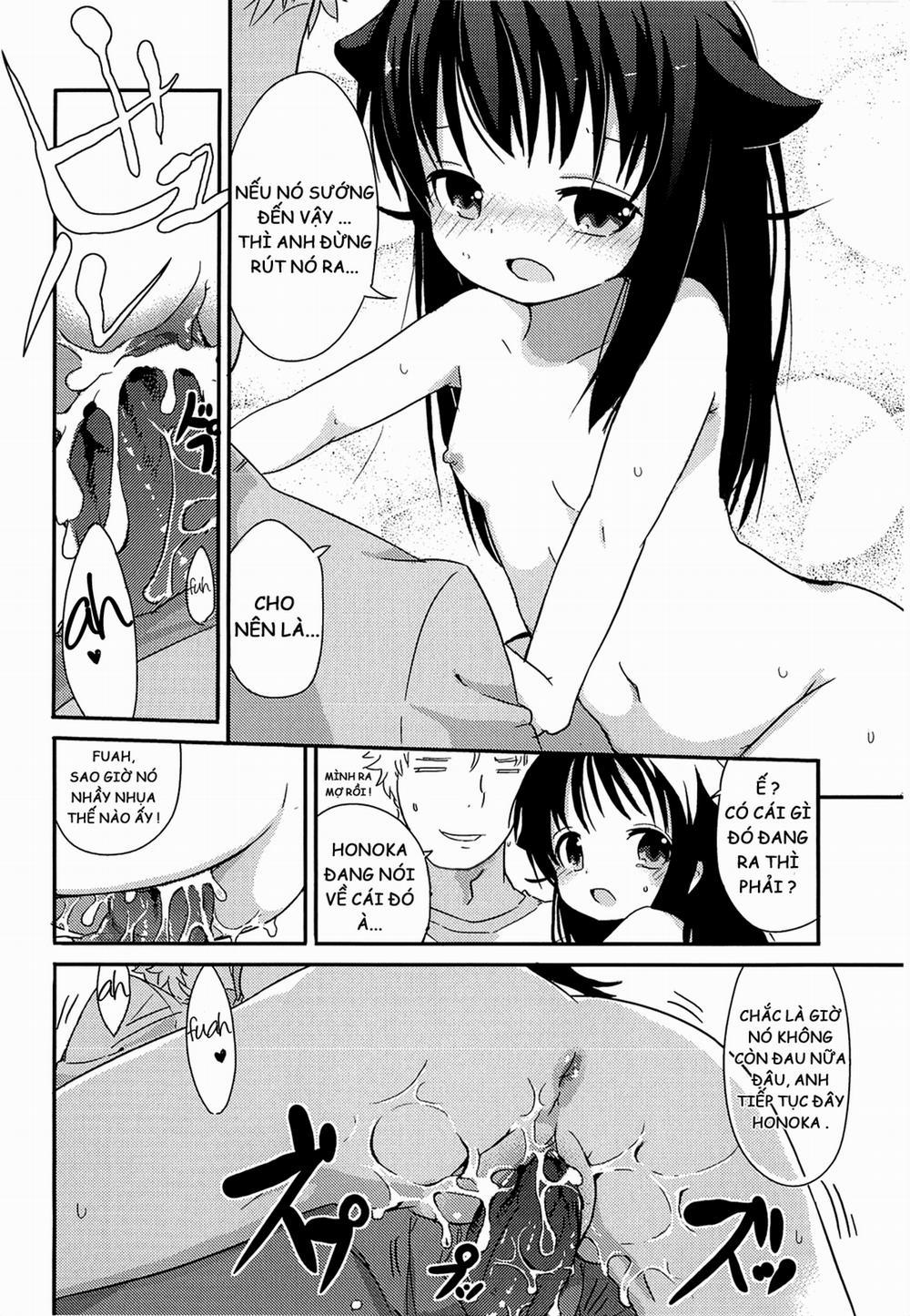 HentaiVN.net - Ảnh 12 - Chơi Một Mình Thì Không Sướng Đâu [Hitori Asobi Wa Ikenai Desu Ka; It's No Use To Play Alone] - Chap 1