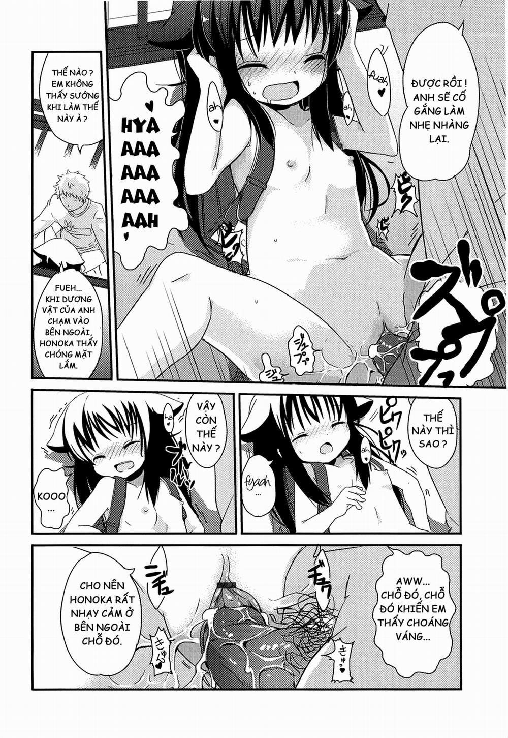 HentaiVN.net - Ảnh 16 - Chơi Một Mình Thì Không Sướng Đâu [Hitori Asobi Wa Ikenai Desu Ka; It's No Use To Play Alone] - Chap 1