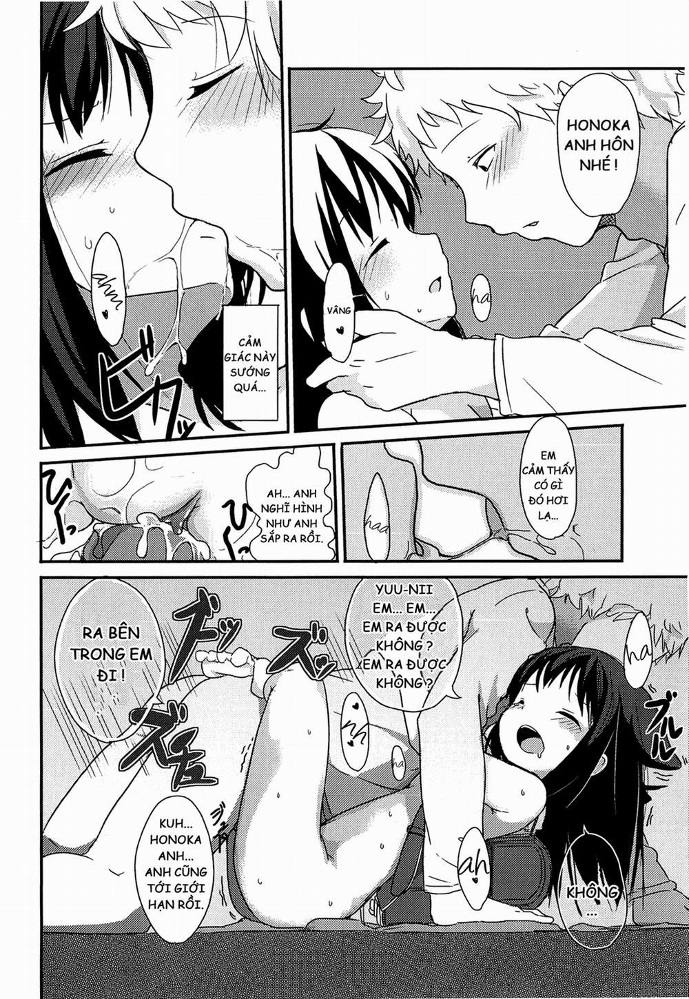 HentaiVN.net - Ảnh 18 - Chơi Một Mình Thì Không Sướng Đâu [Hitori Asobi Wa Ikenai Desu Ka; It's No Use To Play Alone] - Chap 1