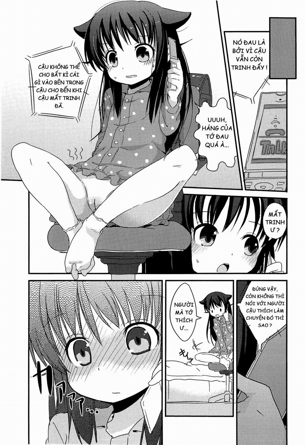 HentaiVN.net - Ảnh 3 - Chơi Một Mình Thì Không Sướng Đâu [Hitori Asobi Wa Ikenai Desu Ka; It's No Use To Play Alone] - Chap 1