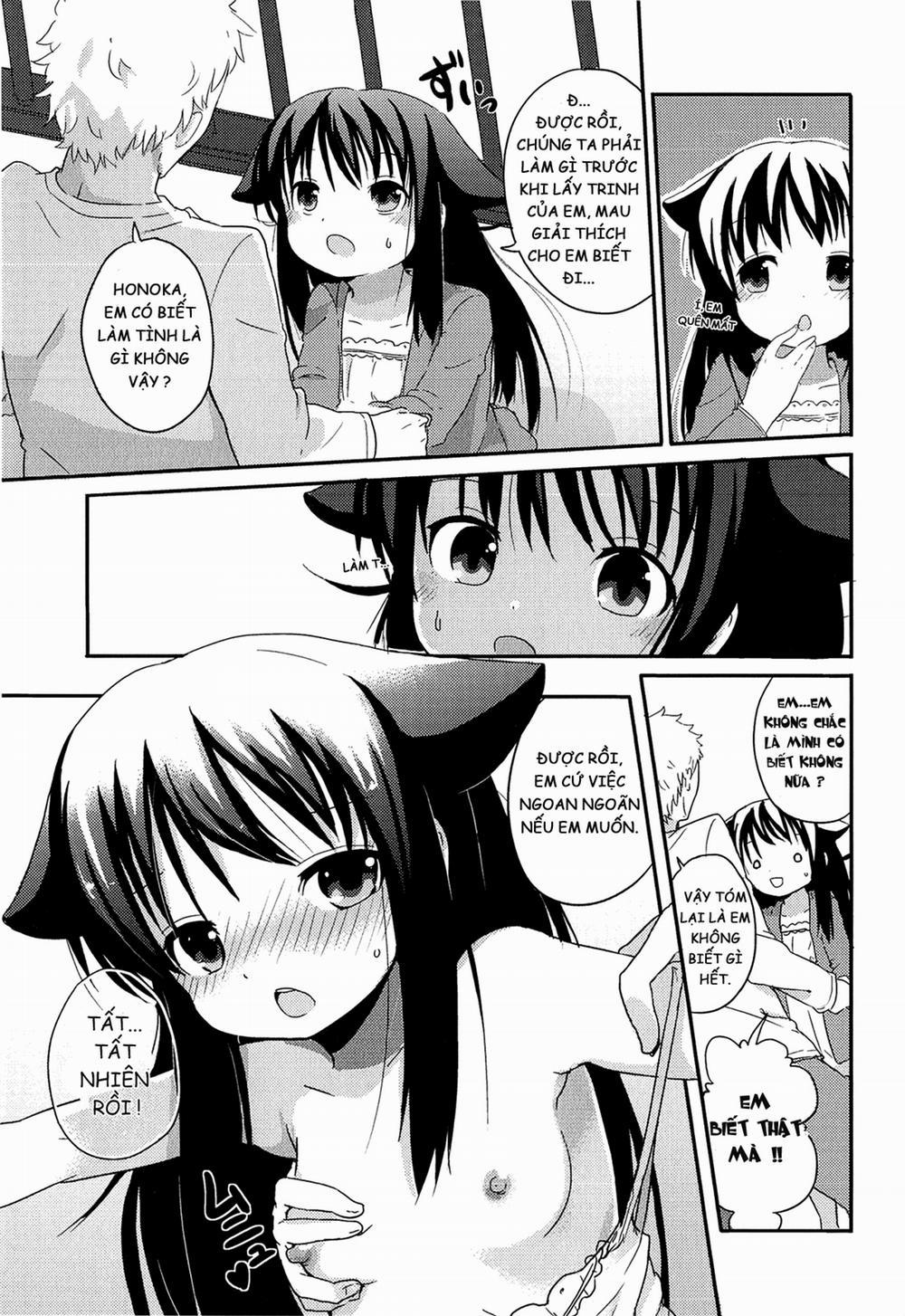 HentaiVN.net - Ảnh 7 - Chơi Một Mình Thì Không Sướng Đâu [Hitori Asobi Wa Ikenai Desu Ka; It's No Use To Play Alone] - Chap 1