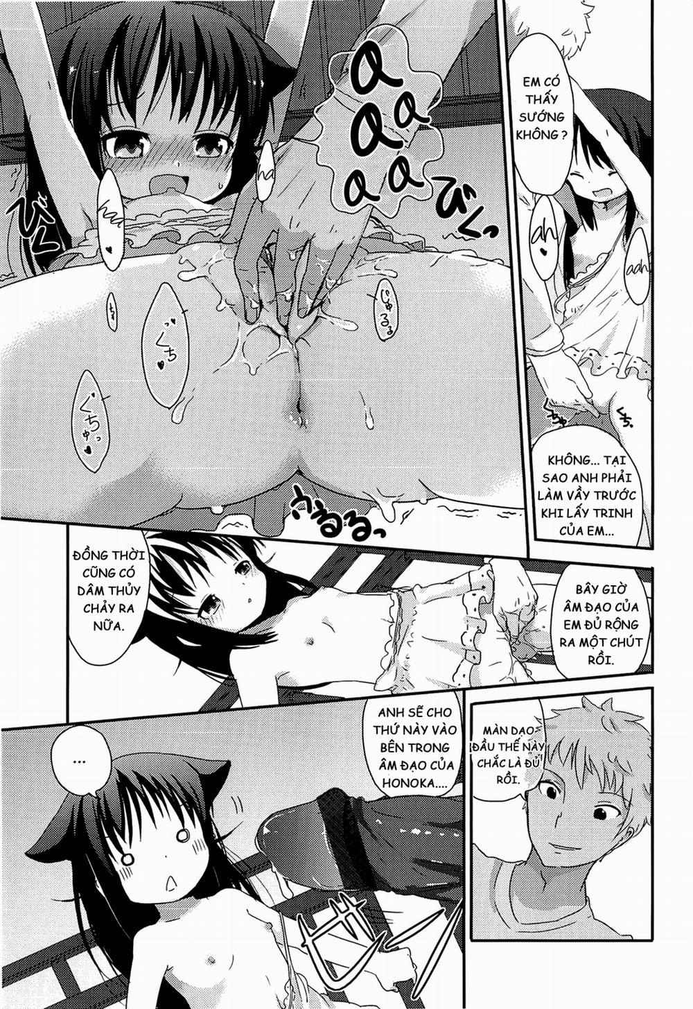 HentaiVN.net - Ảnh 9 - Chơi Một Mình Thì Không Sướng Đâu [Hitori Asobi Wa Ikenai Desu Ka; It's No Use To Play Alone] - Chap 1