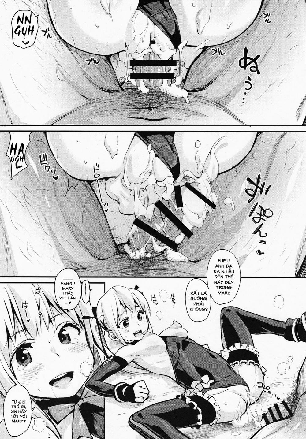HentaiVN.net - Ảnh 12 - Marie Nipple (Dead Or Alive) [マリーニップル (デッド・オア・アライブ)] - Chap 1
