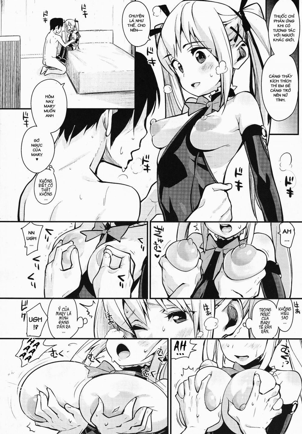 HentaiVN.net - Ảnh 15 - Marie Nipple (Dead Or Alive) [マリーニップル (デッド・オア・アライブ)] - Chap 1