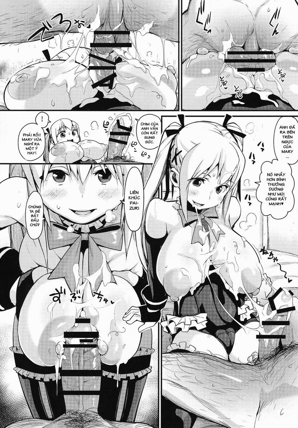 HentaiVN.net - Ảnh 19 - Marie Nipple (Dead Or Alive) [マリーニップル (デッド・オア・アライブ)] - Chap 1