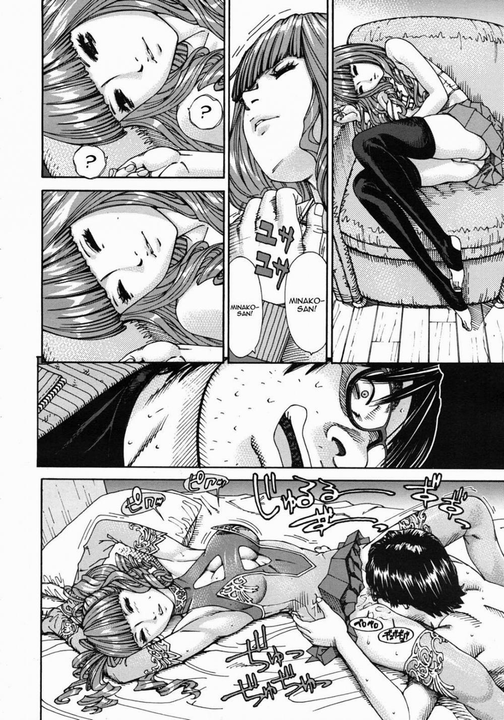HentaiVN.net - Ảnh 11 - MINAKO 375 [375 | Minako] - Chap 1