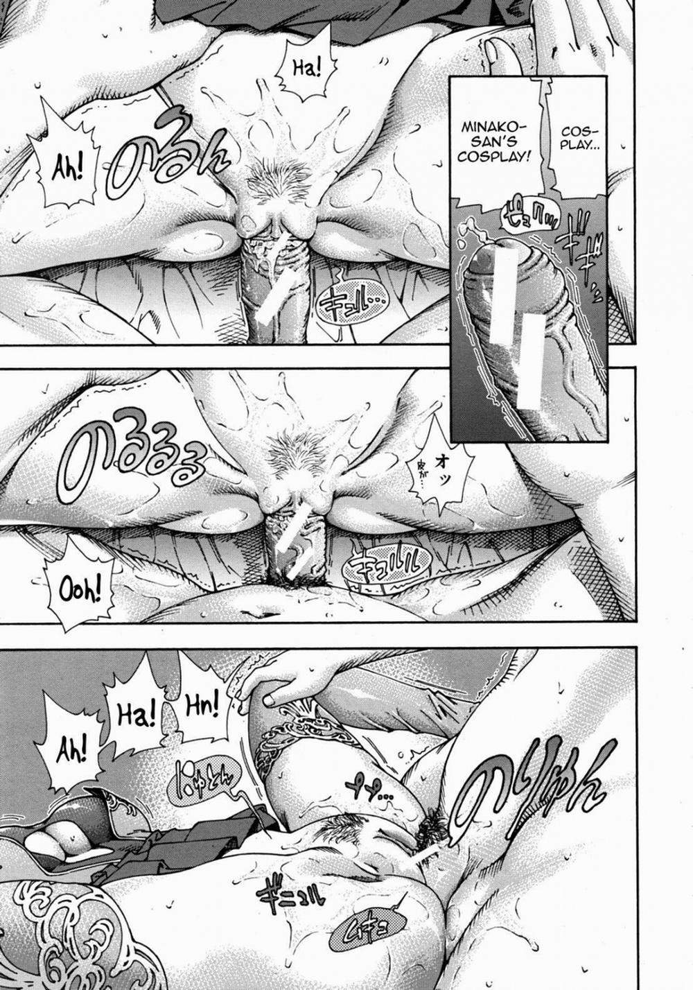HentaiVN.net - Ảnh 12 - MINAKO 375 [375 | Minako] - Chap 1
