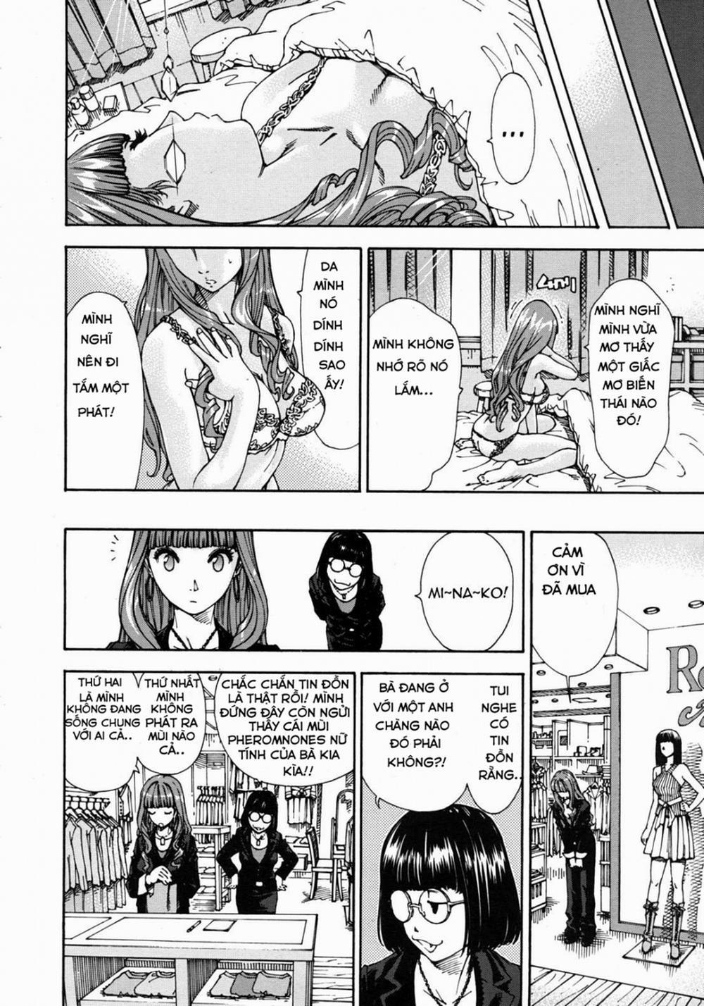 HentaiVN.net - Ảnh 15 - MINAKO 375 [375 | Minako] - Chap 1