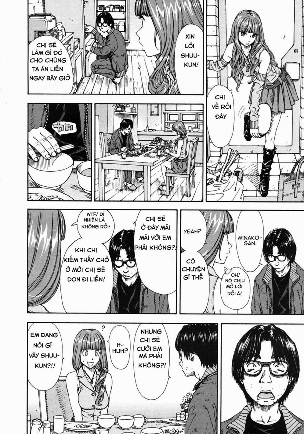 HentaiVN.net - Ảnh 19 - MINAKO 375 [375 | Minako] - Chap 1