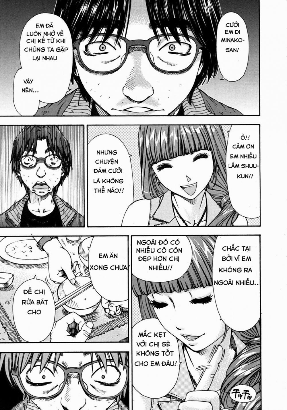 HentaiVN.net - Ảnh 20 - MINAKO 375 [375 | Minako] - Chap 1