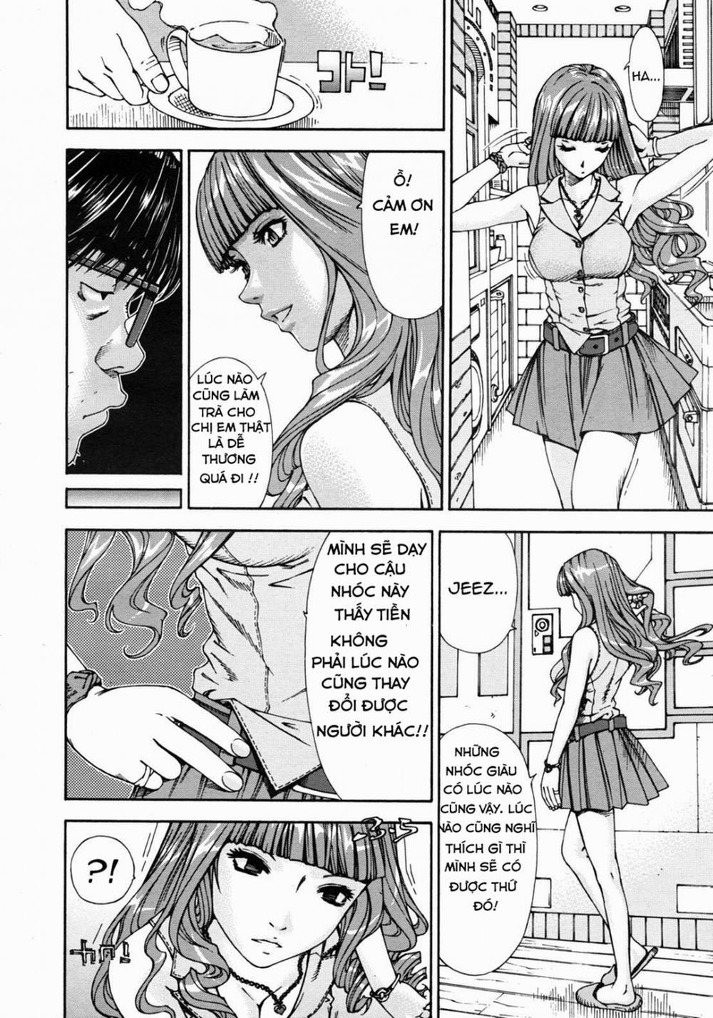 HentaiVN.net - Ảnh 21 - MINAKO 375 [375 | Minako] - Chap 1