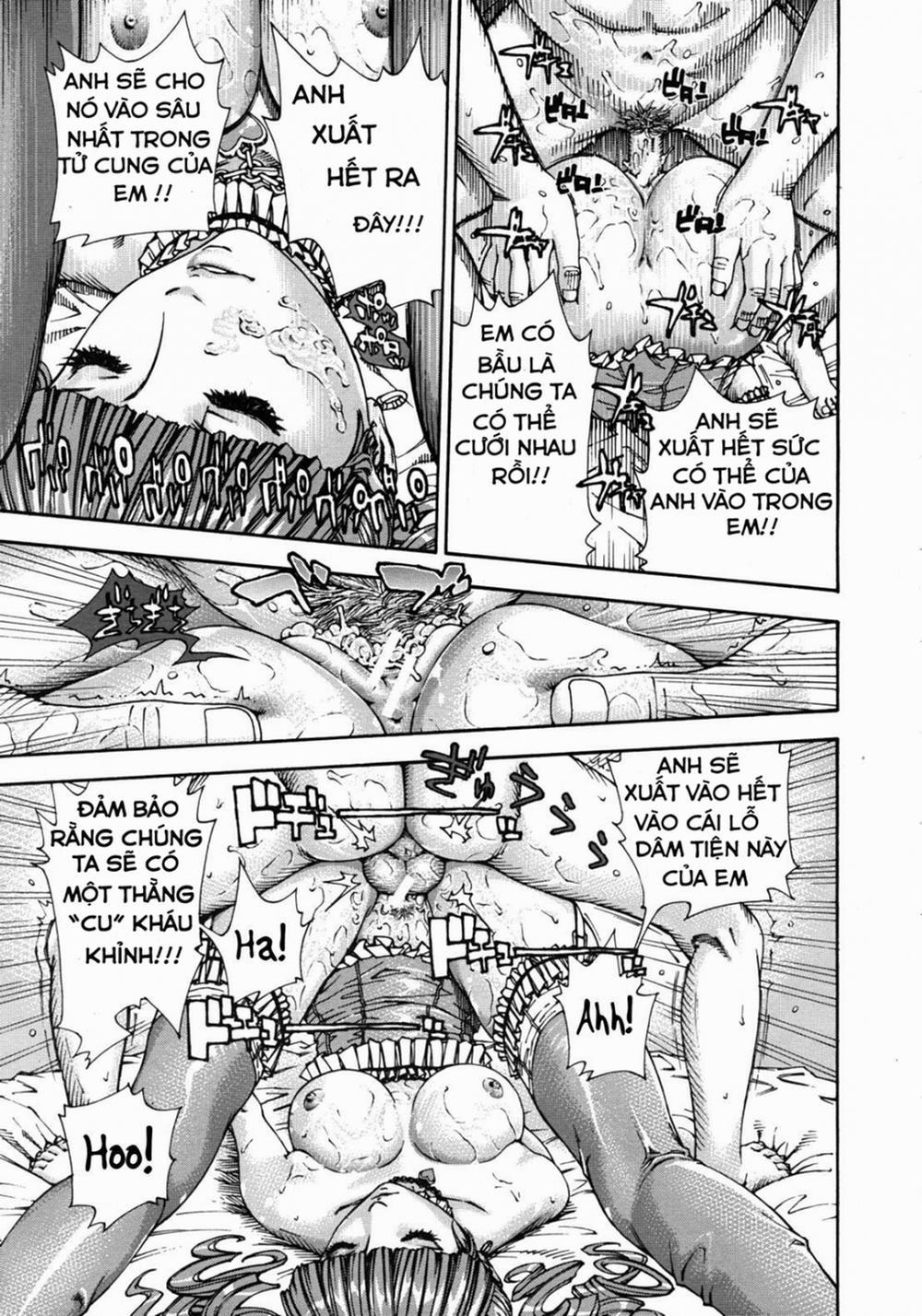 HentaiVN.net - Ảnh 24 - MINAKO 375 [375 | Minako] - Chap 1