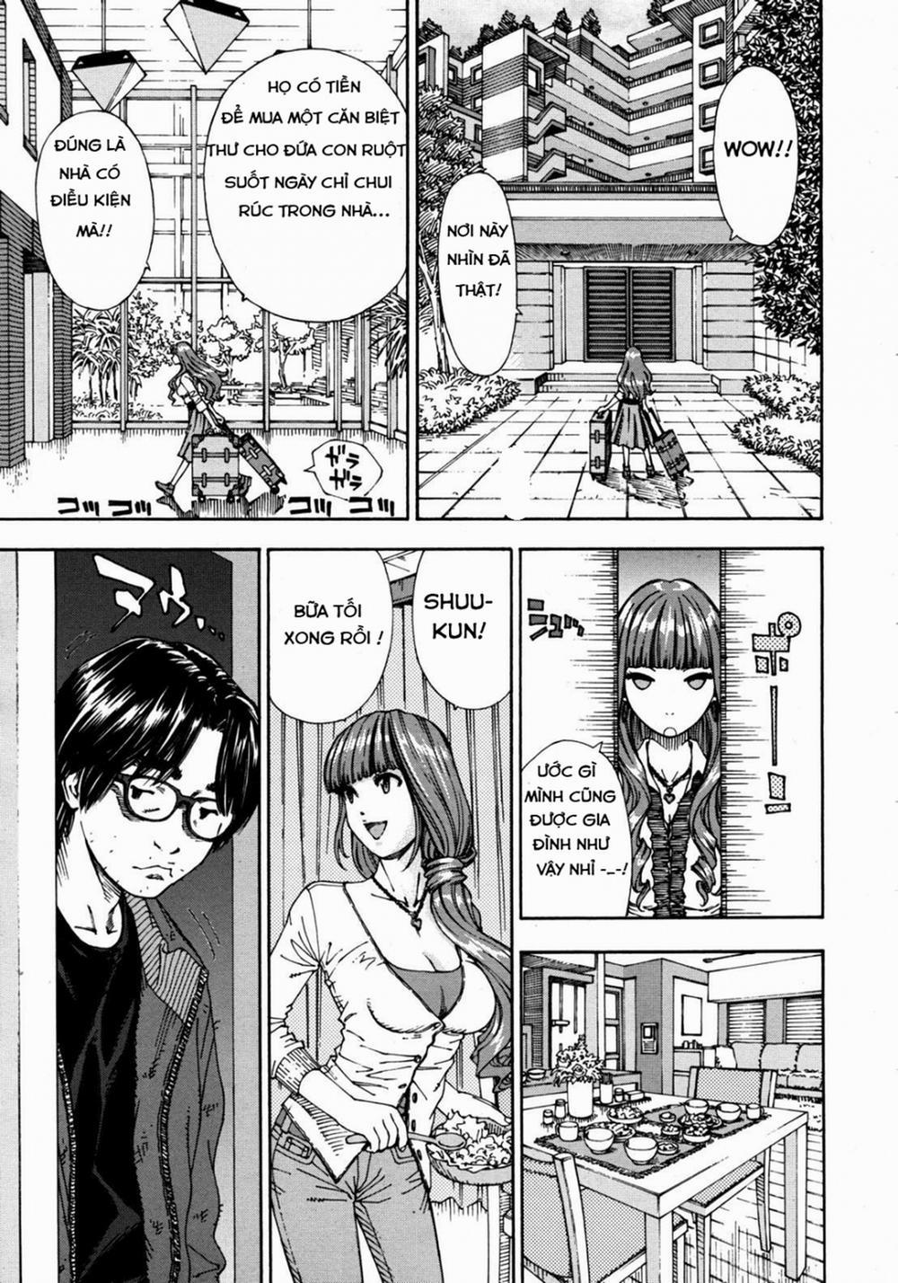 HentaiVN.net - Ảnh 4 - MINAKO 375 [375 | Minako] - Chap 1
