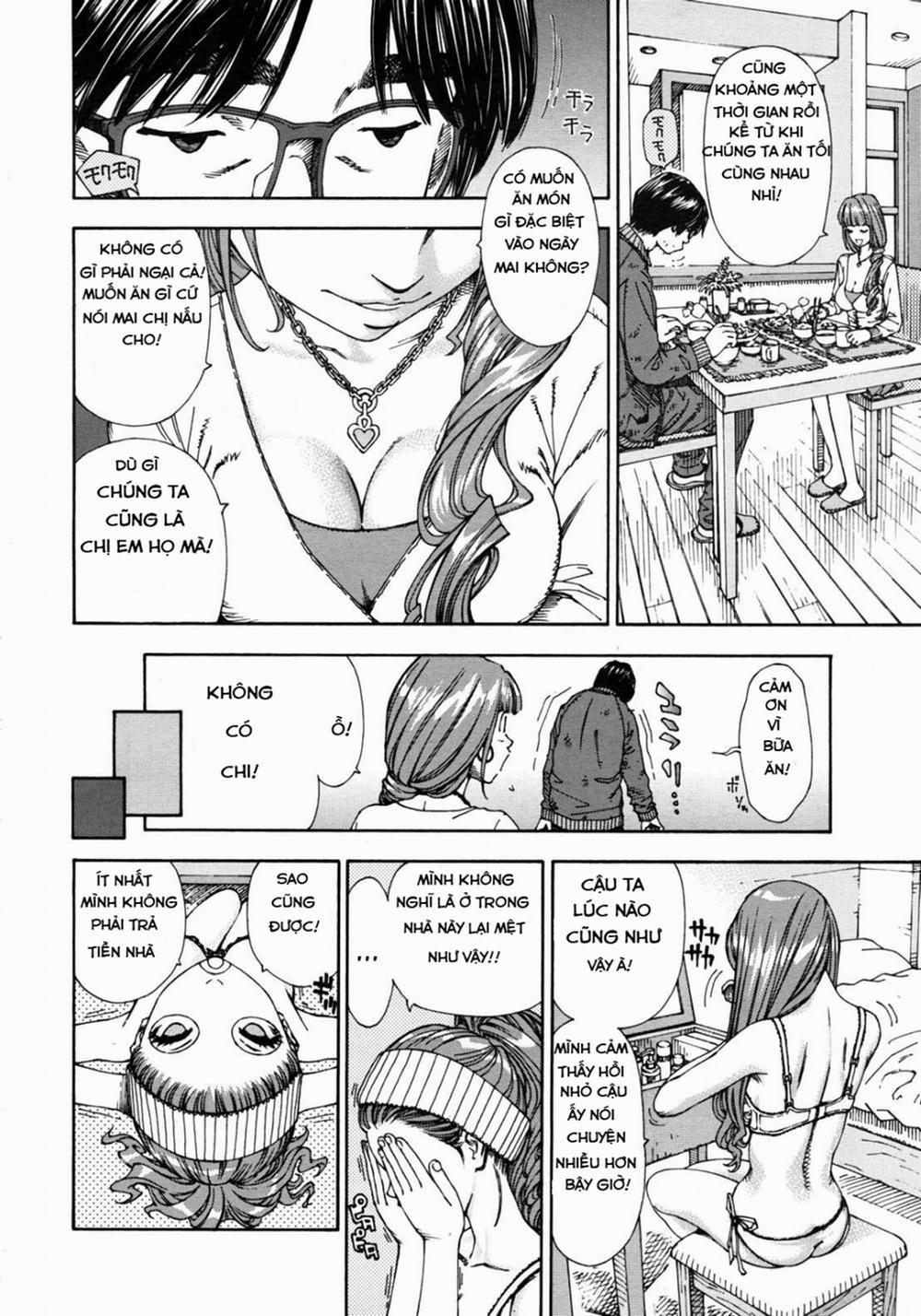 HentaiVN.net - Ảnh 5 - MINAKO 375 [375 | Minako] - Chap 1
