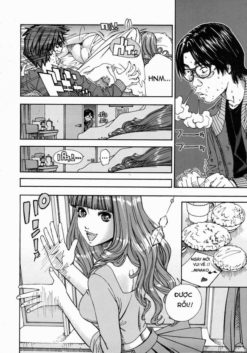 HentaiVN.net - Ảnh 7 - MINAKO 375 [375 | Minako] - Chap 1