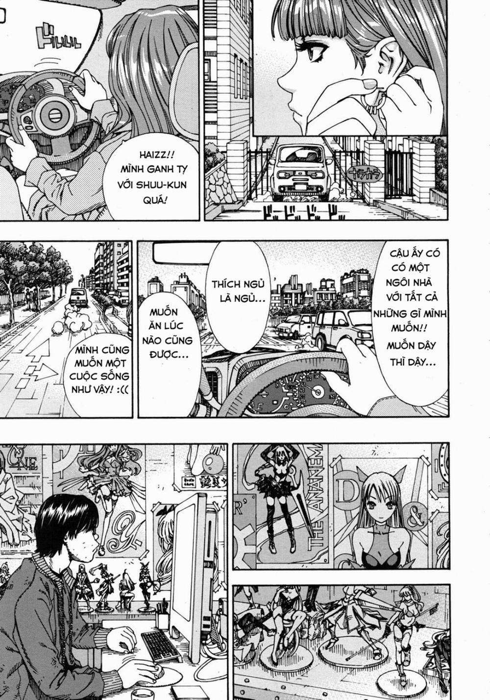 HentaiVN.net - Ảnh 8 - MINAKO 375 [375 | Minako] - Chap 1
