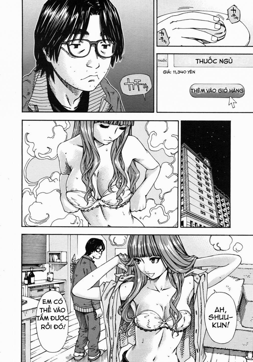 HentaiVN.net - Ảnh 9 - MINAKO 375 [375 | Minako] - Chap 1