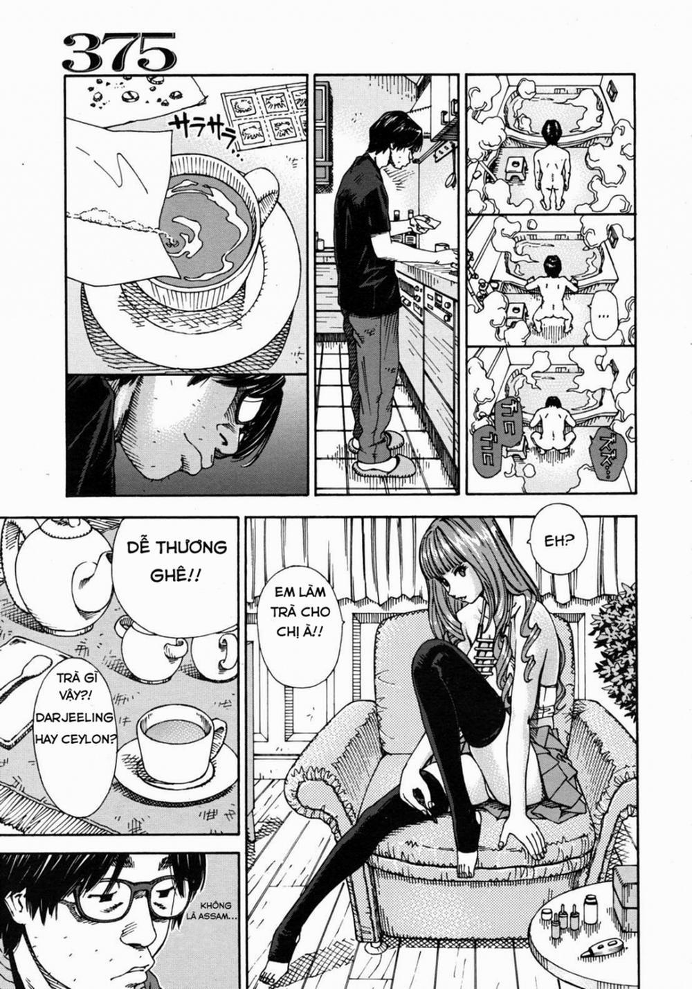 HentaiVN.net - Ảnh 10 - MINAKO 375 [375 | Minako] - Chap 1