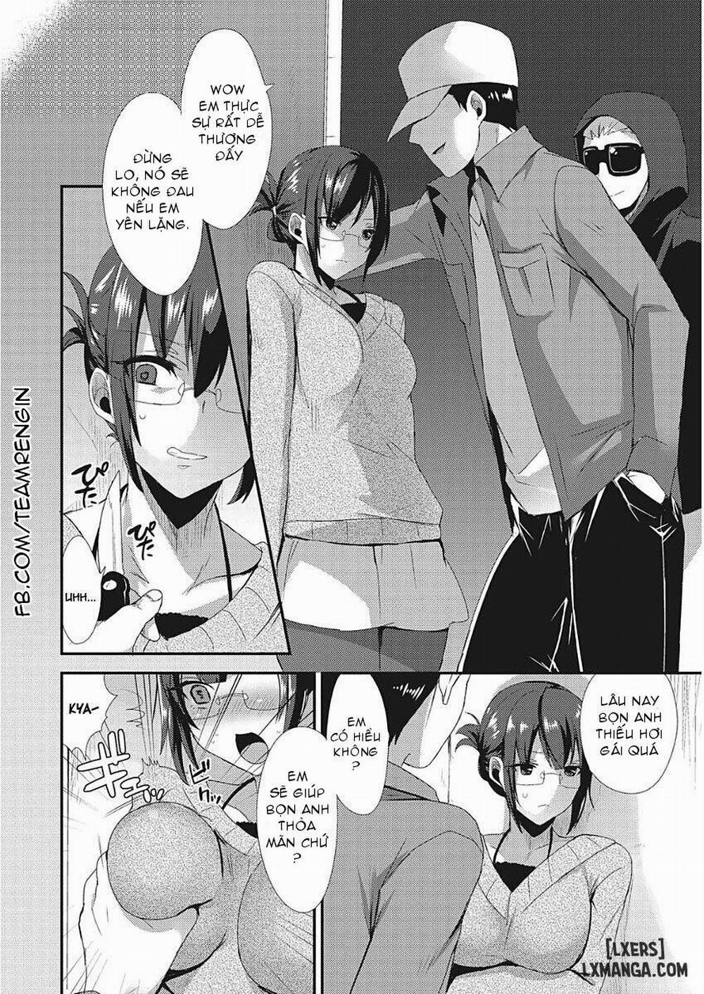 HentaiVN.net - Ảnh 4 - Segashira-san no Kyuujitsu - Chap 1