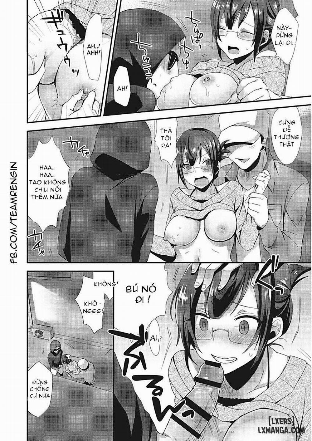 HentaiVN.net - Ảnh 6 - Segashira-san no Kyuujitsu - Chap 1