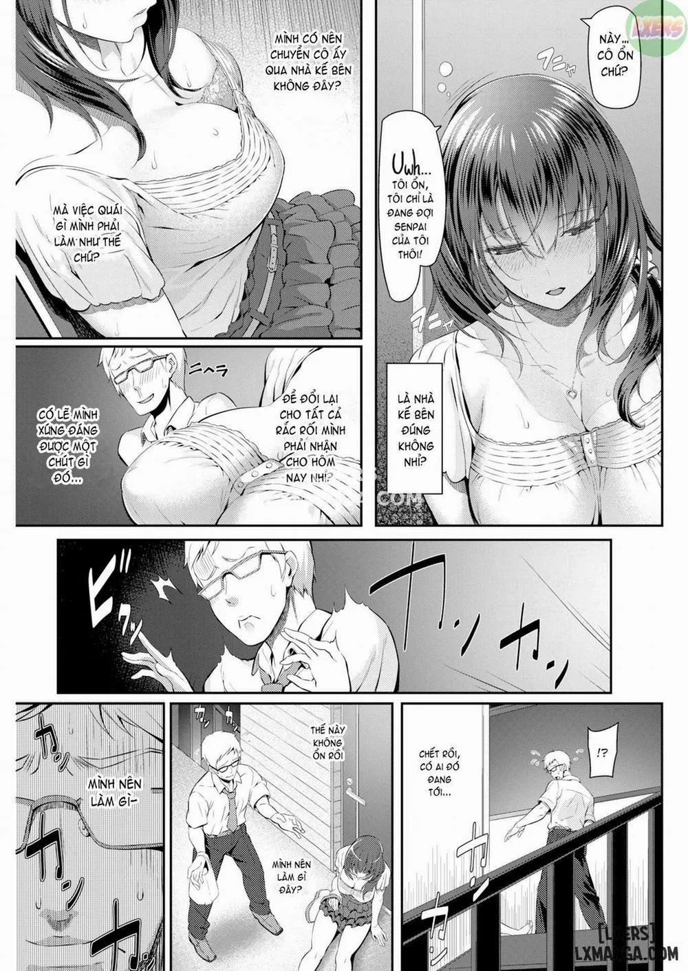 HentaiVN.net - Ảnh 3 - Neighbor Girlfriend - Chap 1