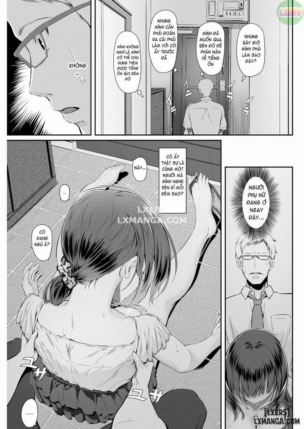 HentaiVN.net - Ảnh 5 - Neighbor Girlfriend - Chap 1