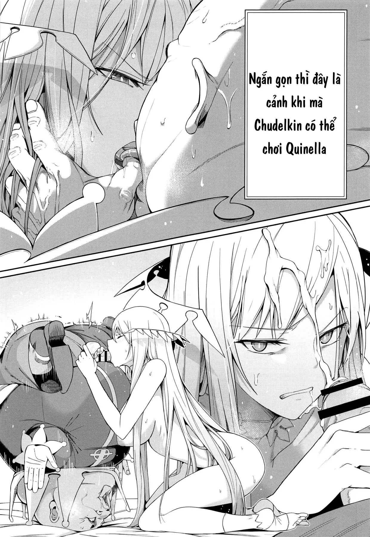HentaiVN.net - Ảnh 15 - Love Exchange (Sword Art Online) [Ai no Toukakoukan; 愛の等価交換] - Chap 1