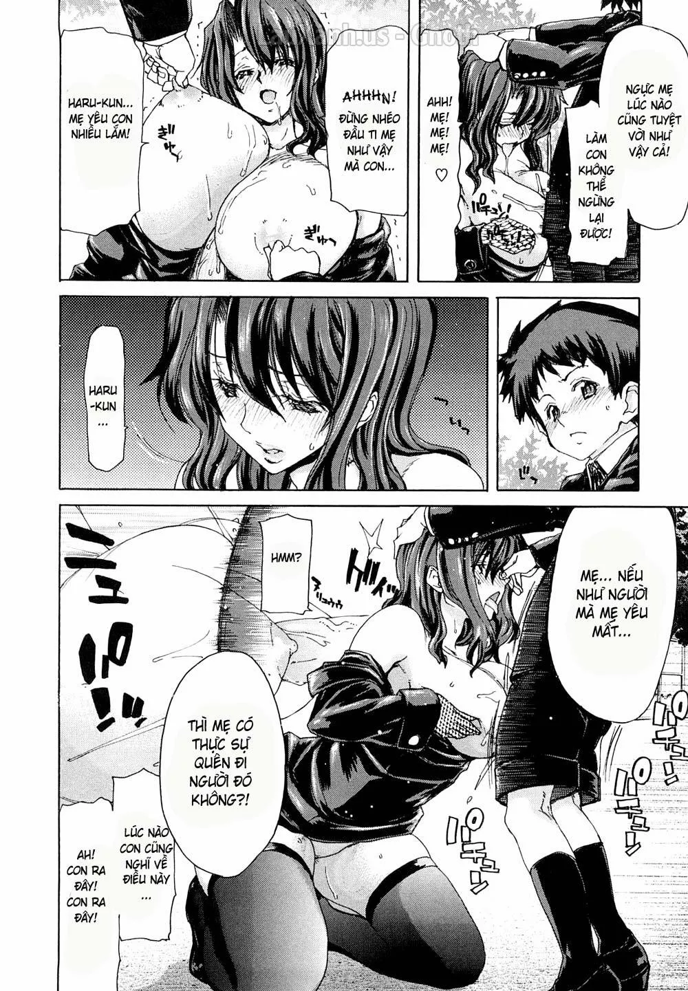 HentaiVN.net - Ảnh 13 - Yuugatou - Chap 1
