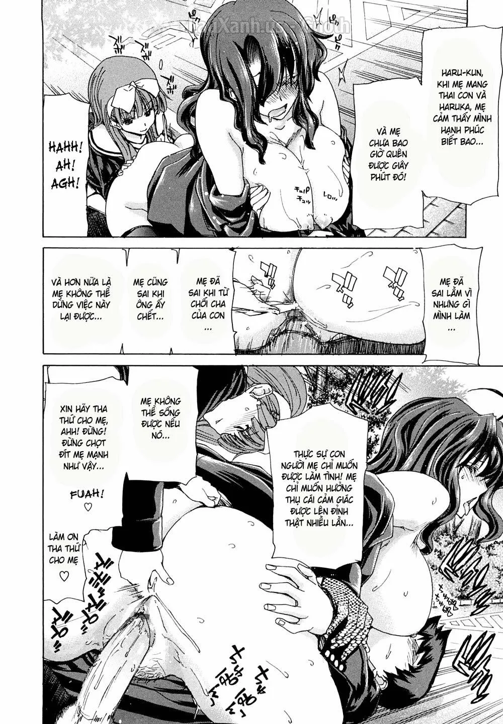 HentaiVN.net - Ảnh 25 - Yuugatou - Chap 1
