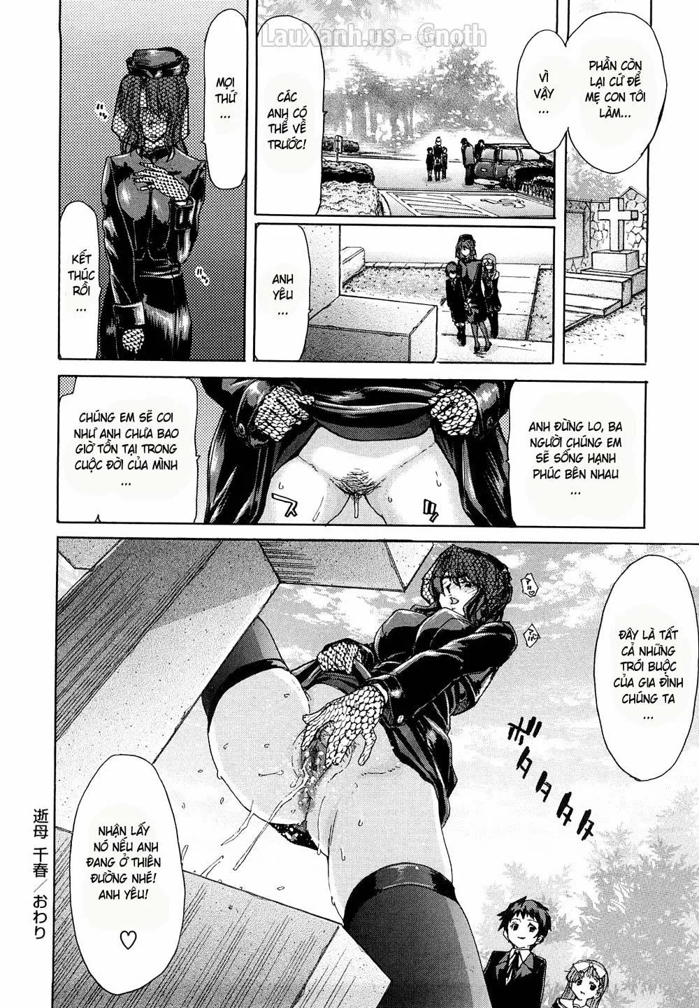 HentaiVN.net - Ảnh 29 - Yuugatou - Chap 1
