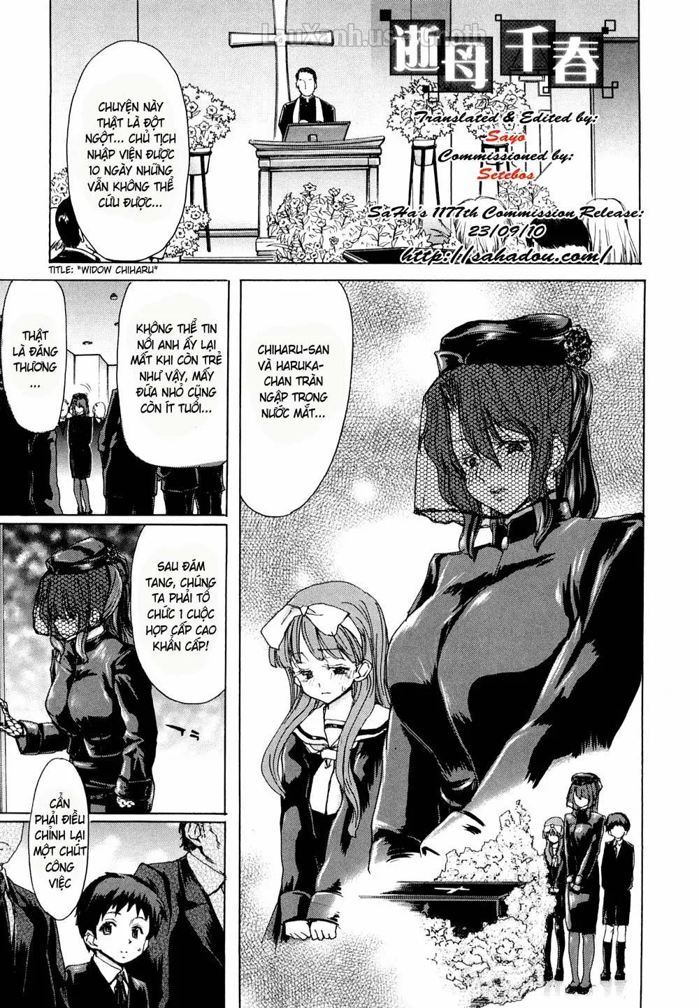 HentaiVN.net - Ảnh 6 - Yuugatou - Chap 1